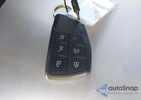 2024 Chevrolet Suburban 4Wd Lt из США, поврежденный, VIN 1GNSKCKD4RR234890